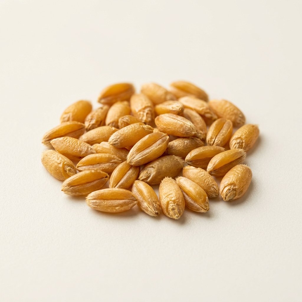 Premium Indian Wheat (Lokwan/Sharbati)