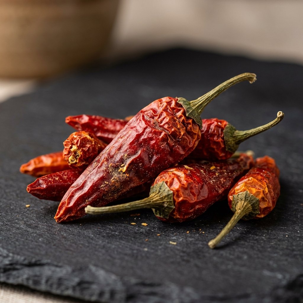 Whole Red Chilli (Guntur Sannam/Teja)